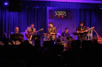 Scullers Jazz Club - Boston's #1 Jazz Club